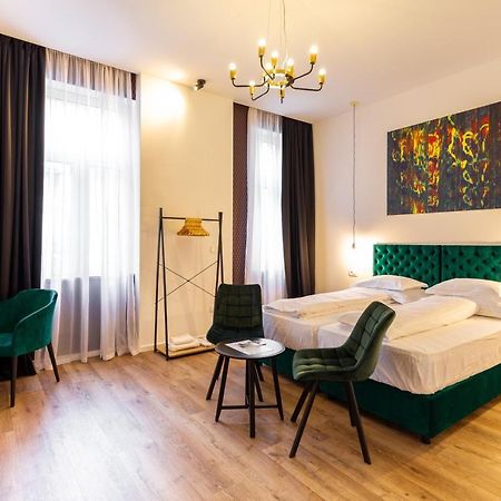 SmartRoomsZagreb Buitenkant foto