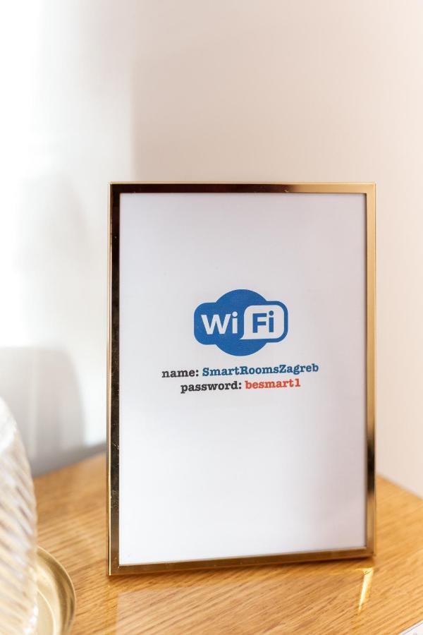 SmartRoomsZagreb Buitenkant foto