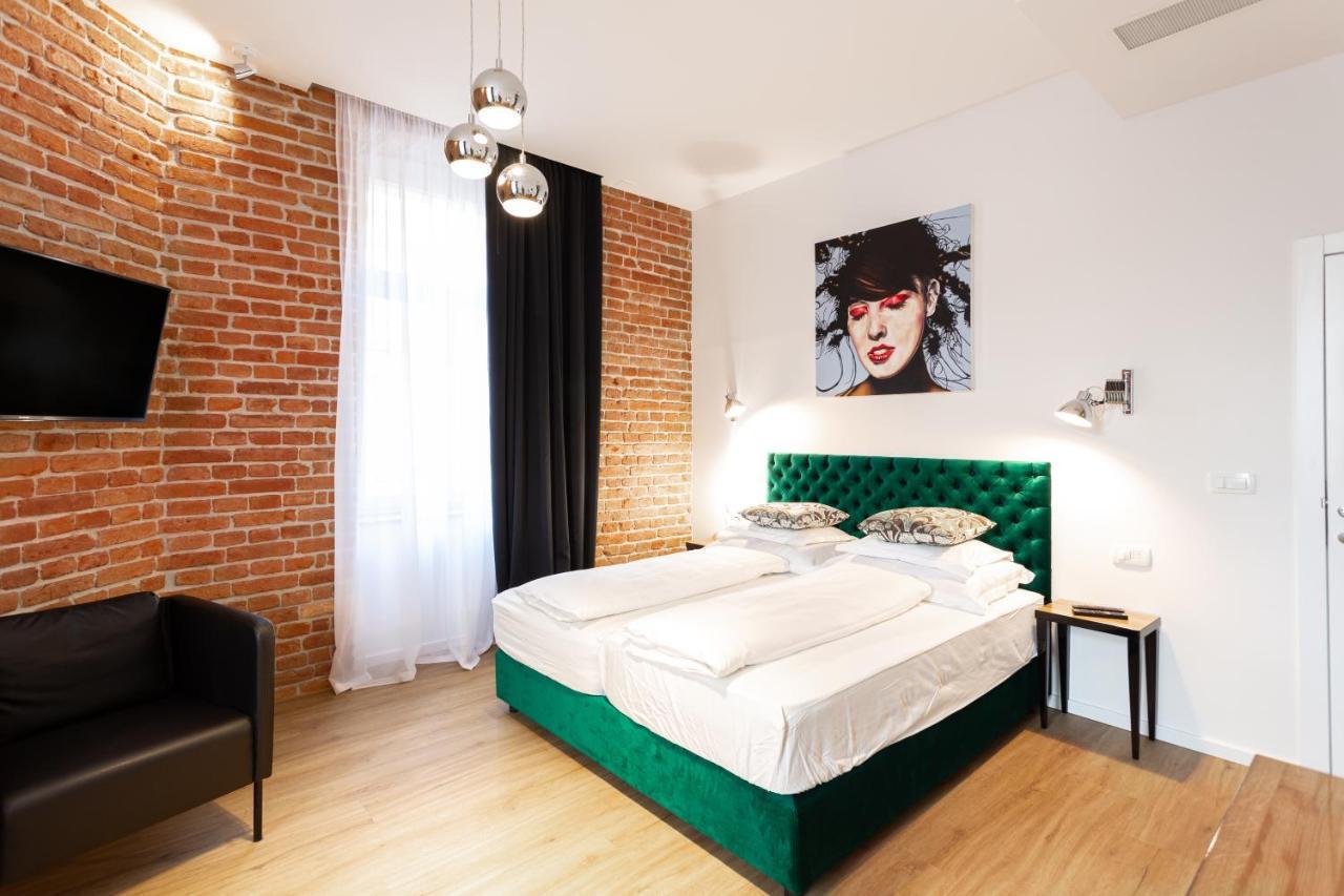 SmartRoomsZagreb Buitenkant foto