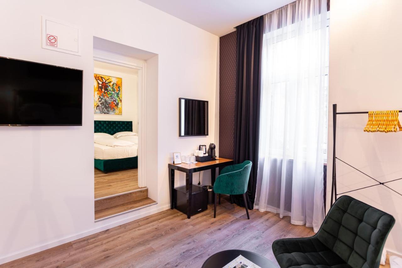 SmartRoomsZagreb Buitenkant foto